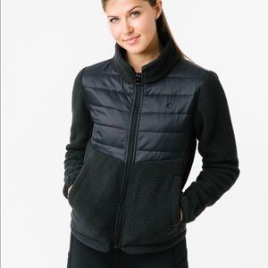 Fleece Zyia Jacket like-new